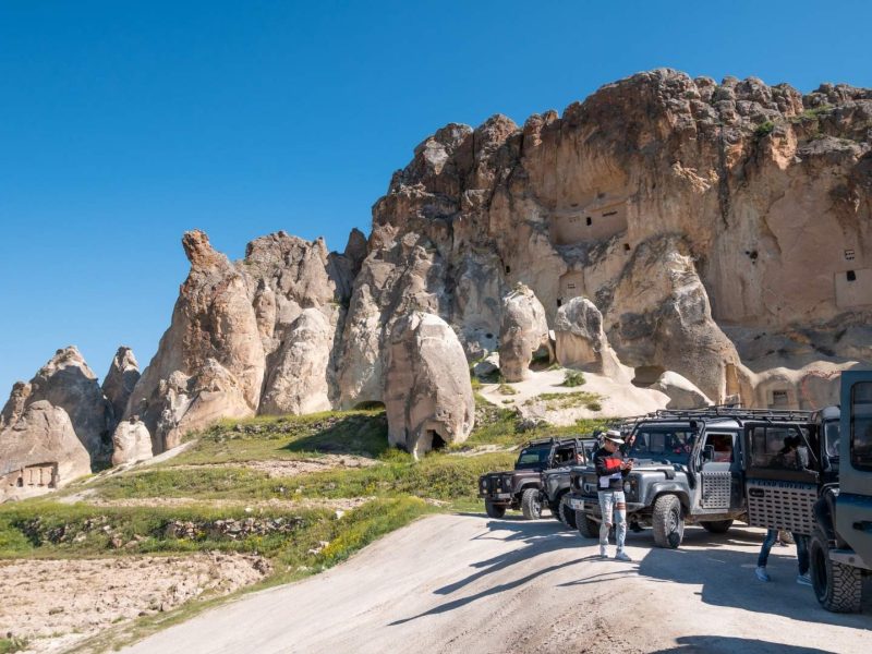 HalfDayMorningJeepSafariTourwithLunchinCappadocia-KlookMalaysia